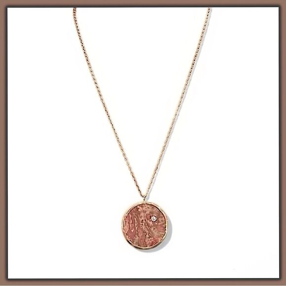 Johnny Was Full Moon Necklace - Picture 13 of 15